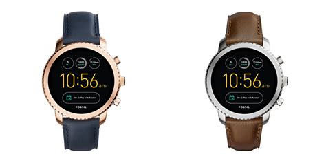 WearOS awaits w/ Fossil's Gen 3 Explorist Smartwatch for $156.50 (Reg ...