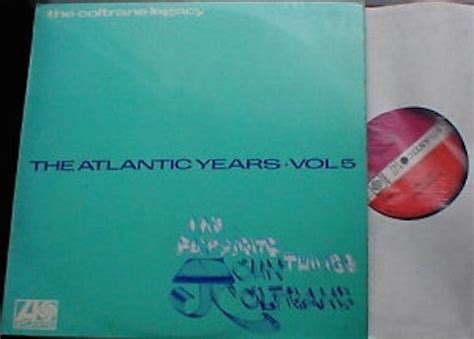 Coltrane, John ‎– My Favourite Things – Vinyl Shop - RecordPusher