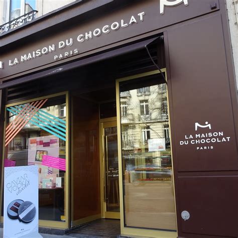 La Maison Du Chocolat Macarons Review | Ventana Blog