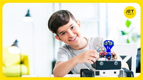 What Is Robotics For Kids: Quick Guide For Kids To Start Learning ...