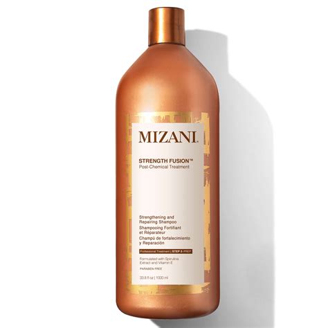 Mizani.com Strength Fusion Strengthening & Repairing Shampoo