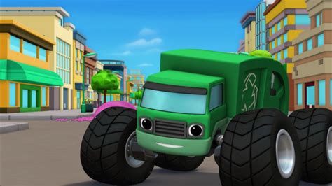 Reece | Blaze and the Monster Machines Wiki | Fandom