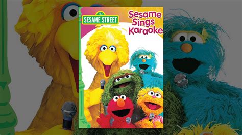 Sesame Street: Sesame Sings Karaoke - Movies on Google Play