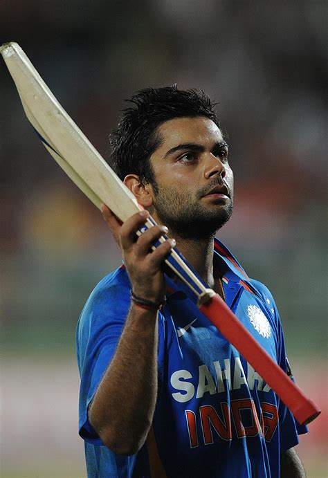 Education is a progressive discovery of our own ignorance.: VIRAT KOHLI