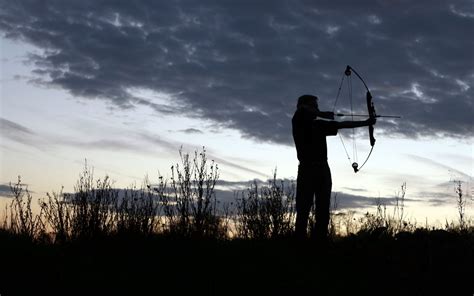 Archery Wallpaper HD | PixelsTalk.Net