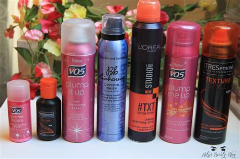 THE BEST: Hair Texturizing Products! - Katie Snooks