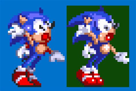 Sonic 3 Hd Sprites