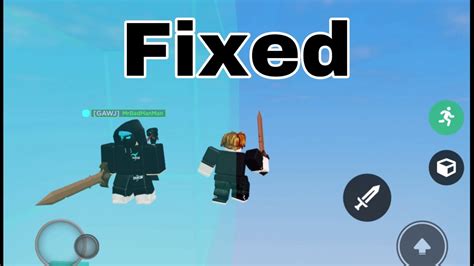 This Glitch Is Fixed (Roblox Bedwars) - YouTube