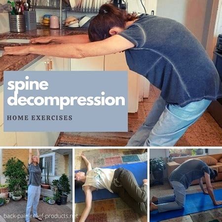 The 8 Best Spine Decompression Exercises (Demonstrated)