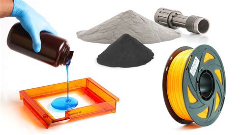 3D Printing Materials – The Ultimate Guide All3DP Pro, 53% OFF