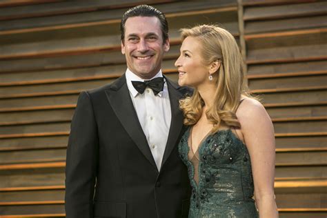 How Did Jon Hamm And Jennifer Westfeldt Meet? It All Started In Los Angeles