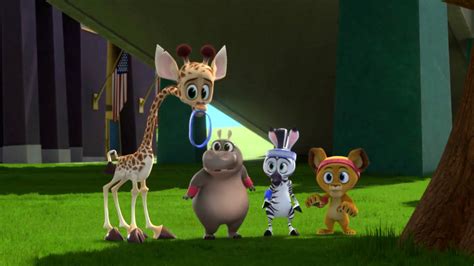 Watch Madagascar: A Little Wild: Season 4 (2021) Online for Free | The Roku Channel | Roku