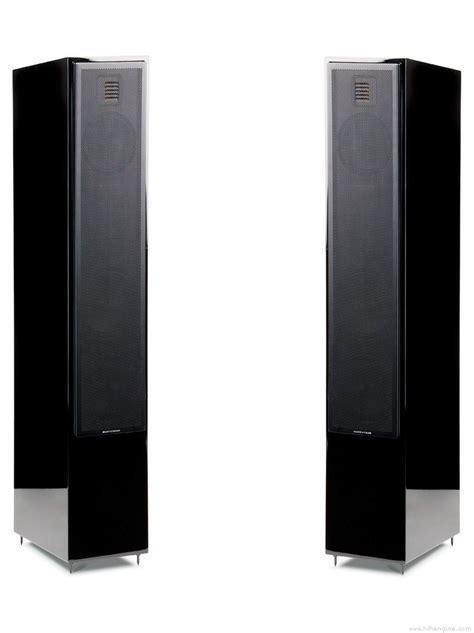 Martin Logan Motion 40 Loudspeaker System Manual | HiFi Engine