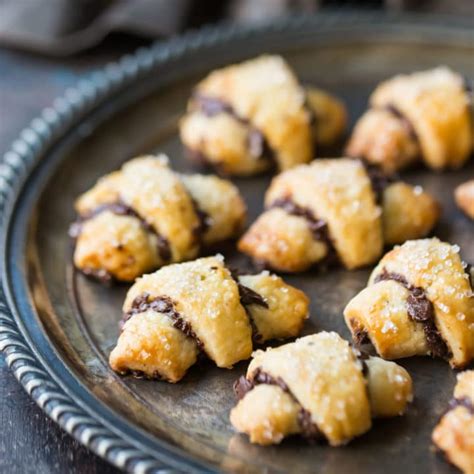 Raspberry Rugelach Calories - Raspberry