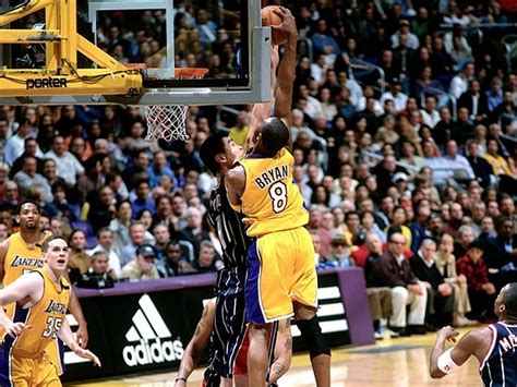 The Top 5 Posterizing Dunks of Kobe Bryant