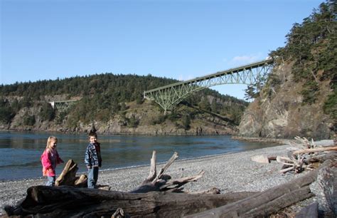 5 Best Public Beaches on Whidbey Island