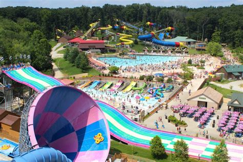 Best Outdoor Water Park Winners (2017) | USA TODAY 10Best