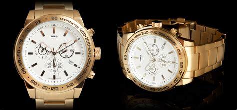 The Five Best Gold Watches for Under $10,000