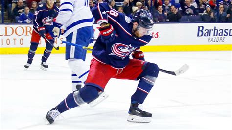 In appreciation of Pierre-Luc Dubois, the Blue Jackets' unheralded ...