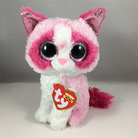 Ty Beanie Boos - MAI the 2022 Valentine's Day Cat (6 Inch) MINT with MINT TAGS | eBay