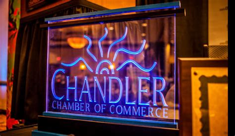 Chandler Chamber of Commerce - Chandler AZ, 85225