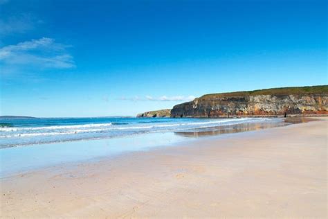 Ballybunion Beach Ireland | Beautiful beaches, Irish beach, Beach