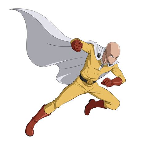 Saitama Punch Of One Punch Man png - Download Free at Gpng.Net