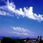 Altocumulus Castellanus | Green Comet