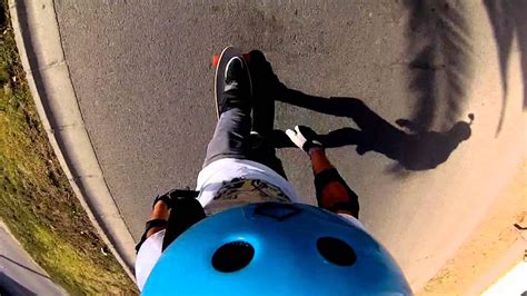 GoPro: Longboard Freestyle - YouTube