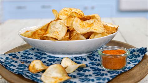 Cassava Chips | Tastemade