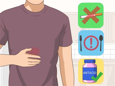 How to Treat a Bleeding Ulcer: 14 Steps (with Pictures) - wikiHow