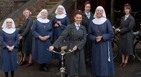 30 Interesting Facts About 'Call the Midwife' - The Fact Site