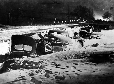 The Winds of Hell: Historical Photos of the 1940 Armistice Day Blizzard ...