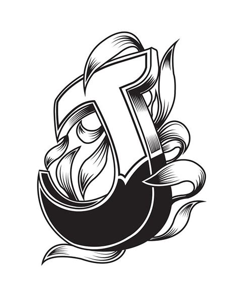 Logo J on Behance | Art logo, J letter images, Graffiti lettering