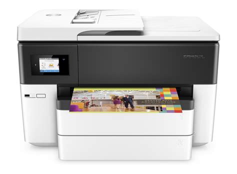 HP OfficeJet Pro 7740 Wide Format All-in-One Printer ...