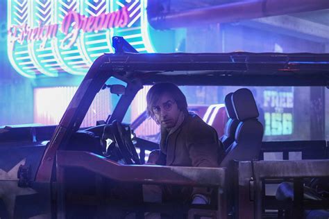 Teaser For the First Trailer of Duncan Jones' Mute