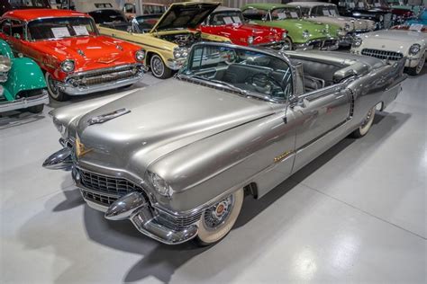 1955 Cadillac Eldorado Sport Convertible Sold | Motorious