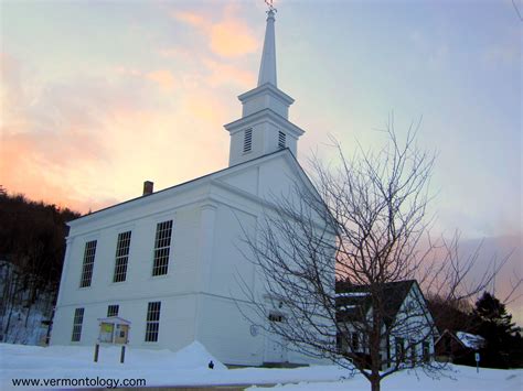 Sunset at Hancock, VT | Vermont winter, Vermont, Scenic