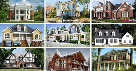 33 Types of Architectural Styles for the Home (Modern, Craftsman, etc.)