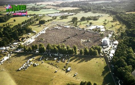 There's a huge new festival heading to Knebworth - and it's for fans of the '90s - NME