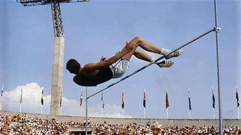 Trial and error: How Dick Fosbury revolutionized the high jump ...