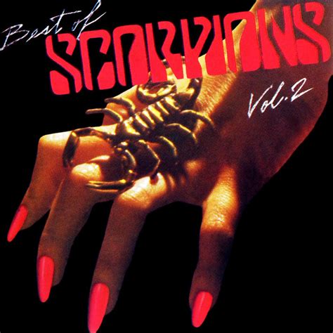 SCORPIONS Best Of Scorpions Vol. 2 reviews