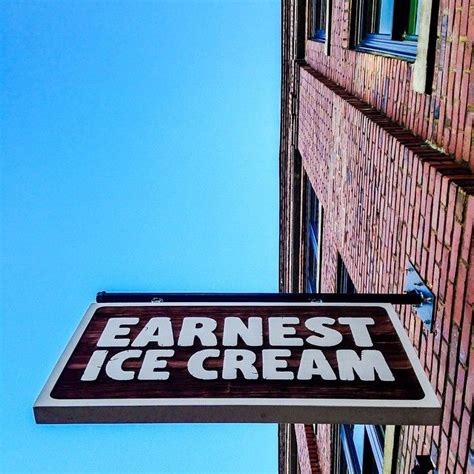 Earnest Ice Cream