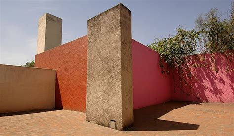 Daylight in architecture: Luis Barragan: House-Studio