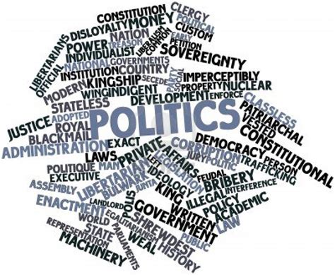 Politics: Idioms and Discussion – Tim's Free English Lesson Plans