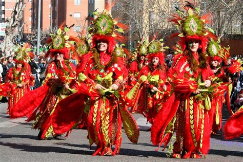 Los mejores carnavales de España 2020 - telemesa