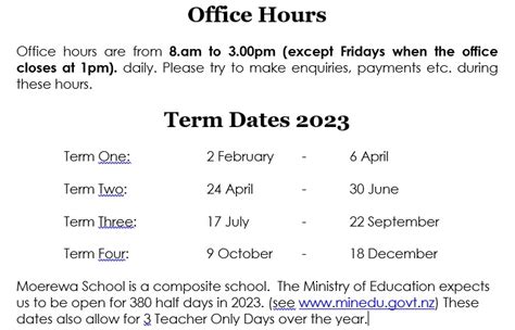 School Term Dates 2023 Auckland - 2023 Printable Calendar