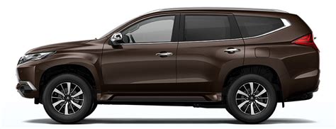 montero-sport-Deep Bronze Metallic - Mitsubishi Panamá