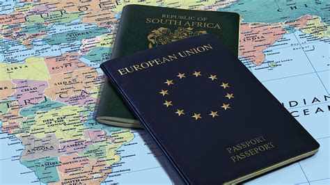 Wouldn’t you like to have a European passport? - Cape Jewish Chronicle