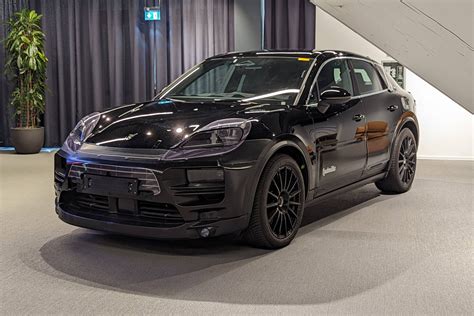 2024 Porsche Macan EV: Everything We Know So Far — Antuan Goodwin